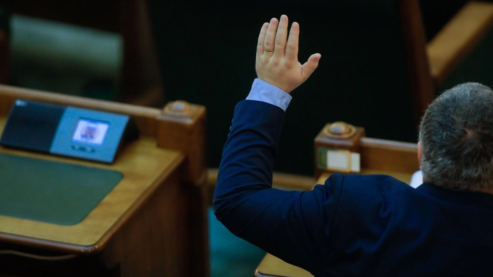 Legea SAFE a trecut de votul Parlamentului! Înarmarea României intră în linie dreaptă!