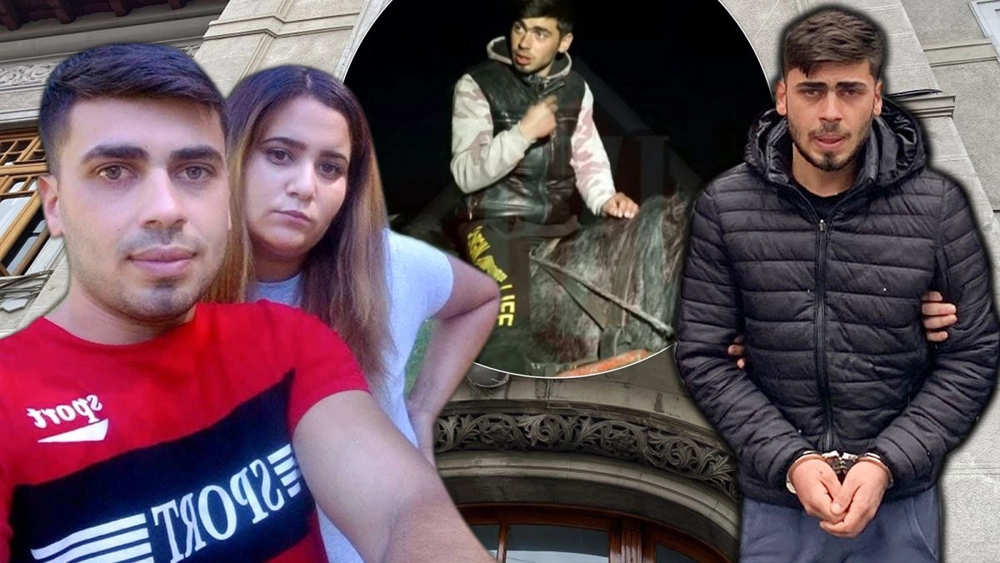 Vă mai amintiți de Sergiu, tăticul călăreț de la Iași? După ce a vândut casa cumpărată din donații și a ajuns din nou în ghetou, este plin de datorii și a fost condamnat la închisoare