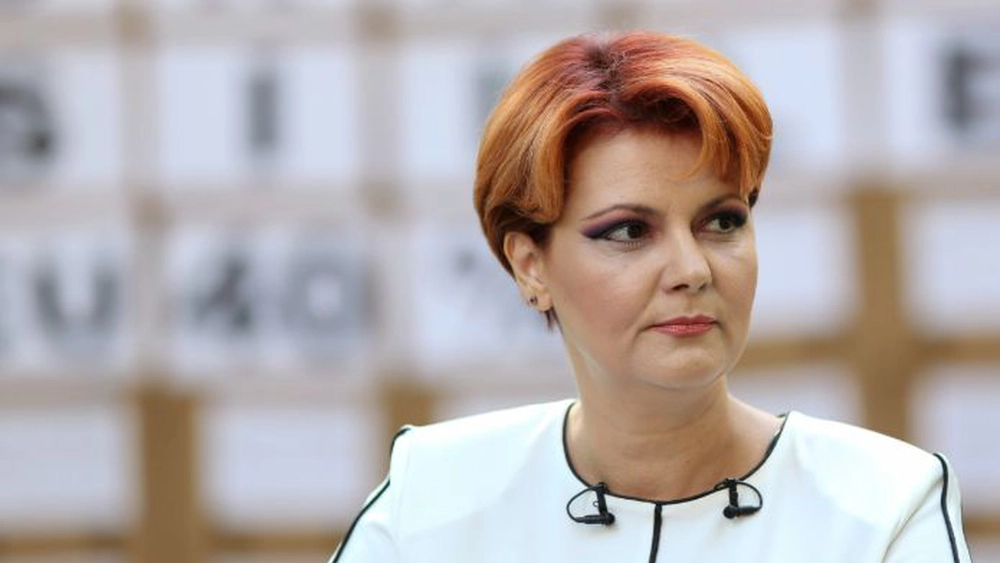 Lia Olguța Vasilescu, despre varianta Eugen Tomac premier: „Nu știu cu ce program va veni!”