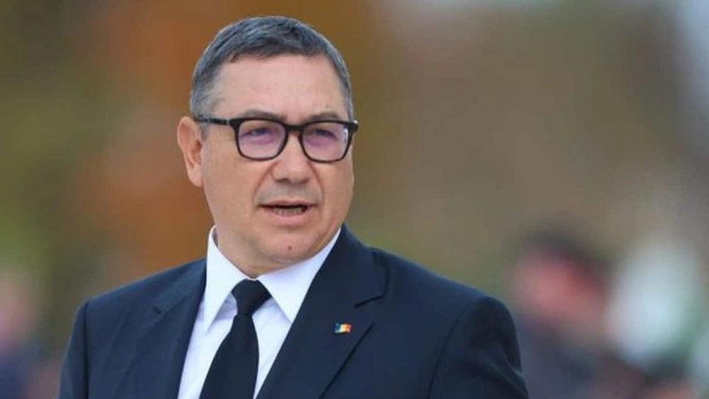 Victor Ponta anunță că își face un nou partid pentru alegerile parlamentare: „Trebuie să eliberăm România de această sectă globalistă”
