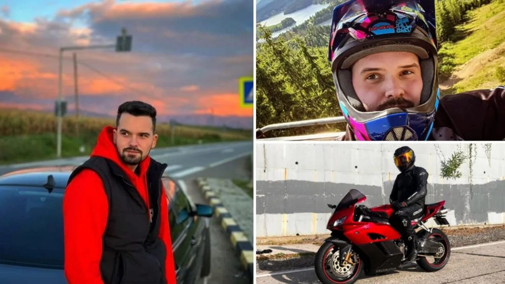 Un motociclist a murit într-un accident petrecut în Beiuș. Alex și-a pierdut viața după o coliziune violentă cu două autoturisme