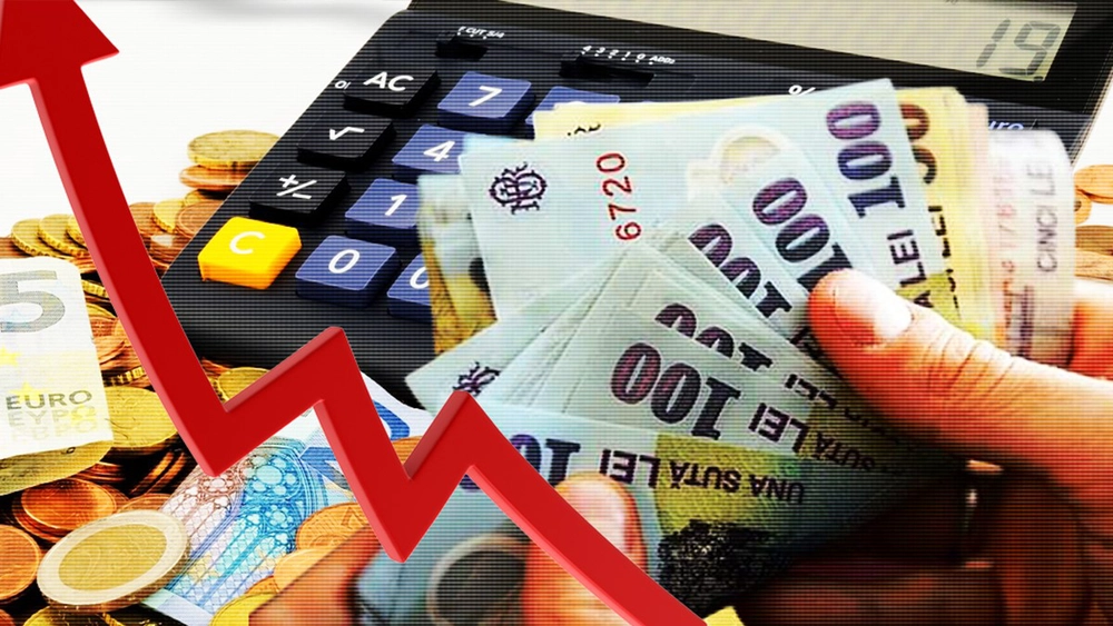 Crește salariul mediu brut în România, în 2026: „Câștigul salarial real se va menține în teritoriu negativ”