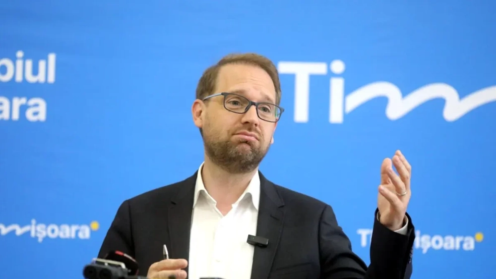 Dominic Fritz, în fața judecătorilor de la Înalta Curte. Liderul USR încearcă să scape de acuzațiile ANI