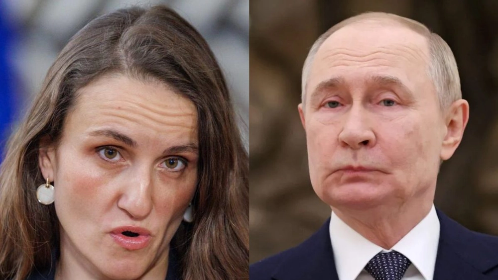 Oana Țoiu acuză Rusia după incidentul din Galați: „Există dovezi clare privind proveniența dronei”