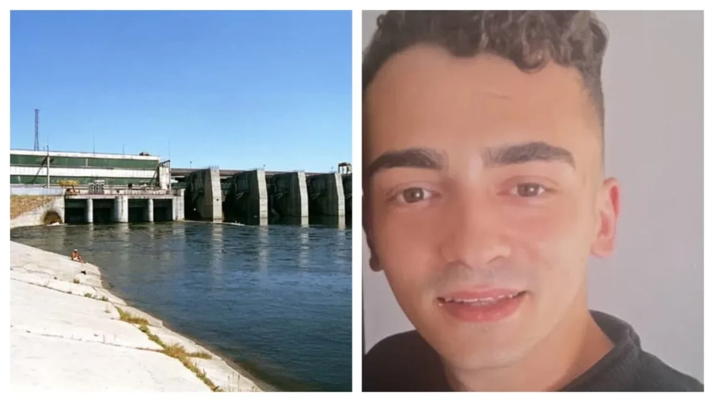 Sergiu a avut parte de un sfârșit tragic! Tânărul dat dispărut a fost găsit mort în râul Olt!
