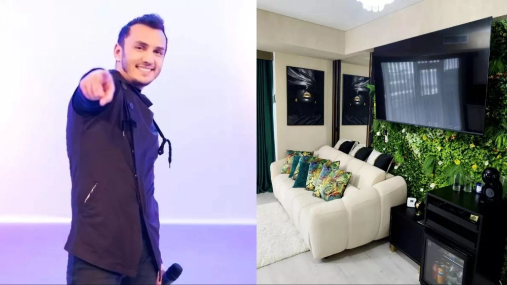 Ce salariu primește camerista lui Mihai Trăistariu pe litoral. Artistul i-a mărit venitul an de an