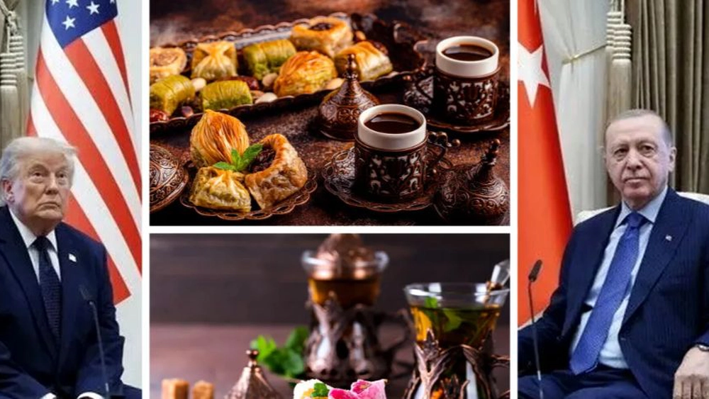 Cum a arătat meniul impresionant servit delegațiilor NATO la summit-ul din Ankara! Turcia mizează pe gastro diplomație