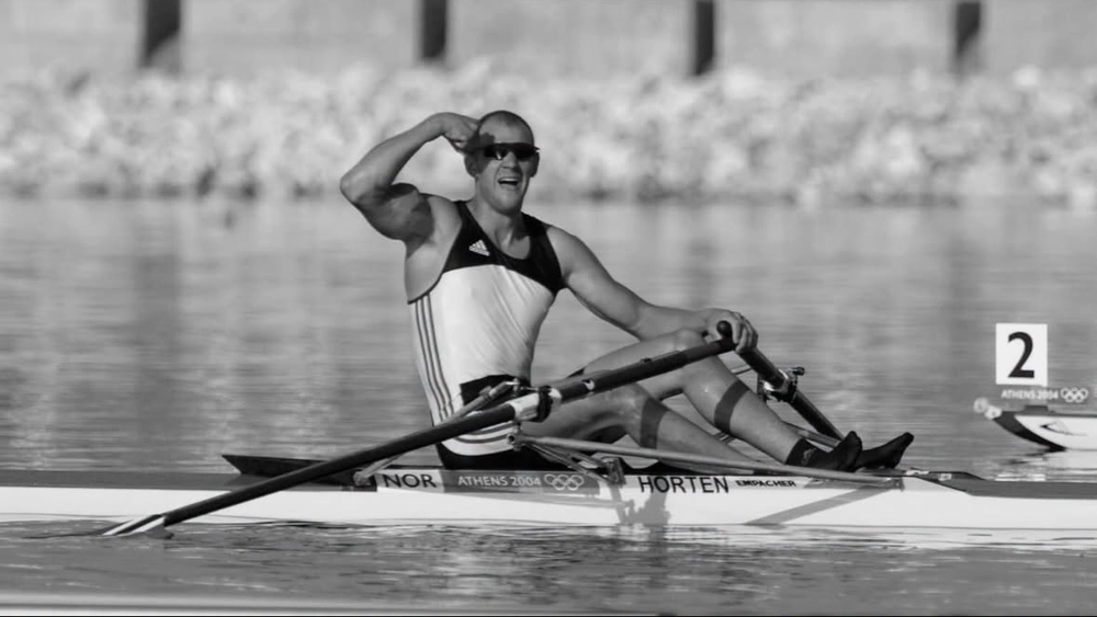 Olaf Tufte, dublu campion olimpic la canotaj, a încetat din viață la vârsta de 50 de ani în Norvegia