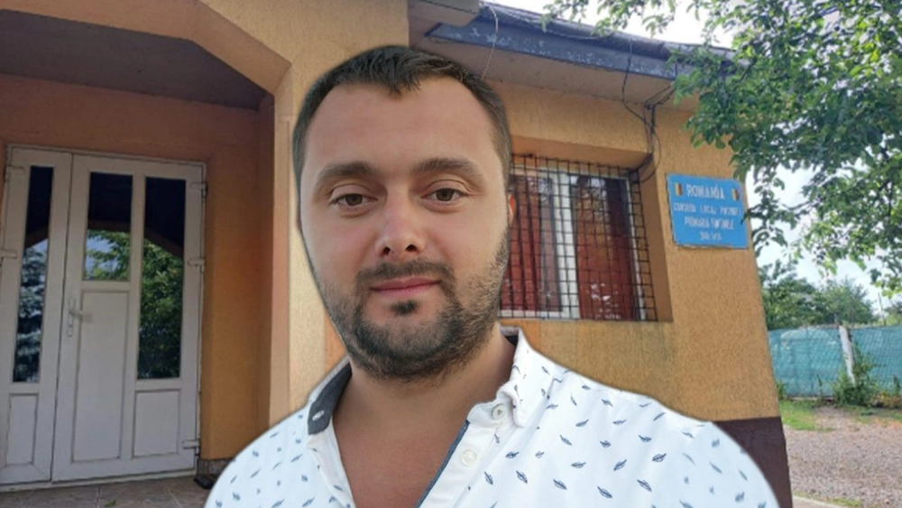 Afaceristul Andrei Târnovanu, patronul de la INBIT, vrea să semneze un contract de peste 5 milioane de lei cu Primăria Fântânele