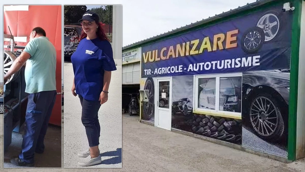 Povestea impresionantă a familiei Ciobanu: a investit toți banii munciți în Italia într-o spălătorie auto, la Cotnari. „Nu m-aș mai întoarce niciodată”