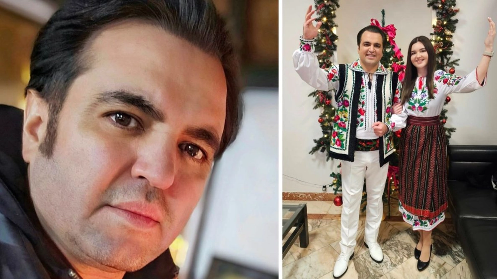 Igor Cuciuc, copleșit de dorul fiicei sale. Mesajul sfâșietor transmis de artist