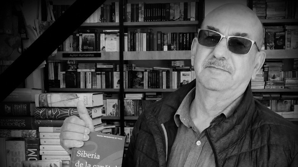 A murit Traian Dobrinescu, fost deputat PNL, scriitor și jurnalist. Fondatorul primului cotidian particular independent din România avea 77 de ani