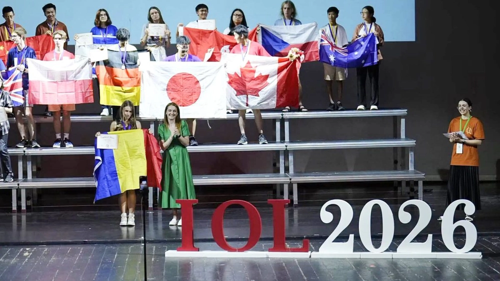 Performanță de excepție pentru o elevă din Iași! Luiza-Teodora Mihai a cucerit medalia de argint la Olimpiada Internațională de Lingvistică