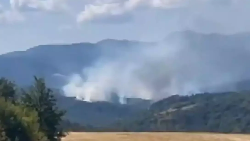 Explozie puternică la o fabrică de muniții din Bulgaria. Aproximativ 300 de oameni au fost evacuați