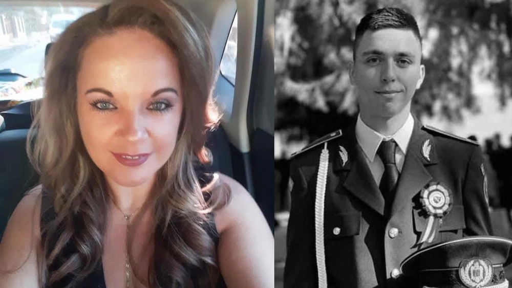 Tragedie! Mama polițistului Alexandru a murit la doar 4 luni după înmormântarea fiului său!
