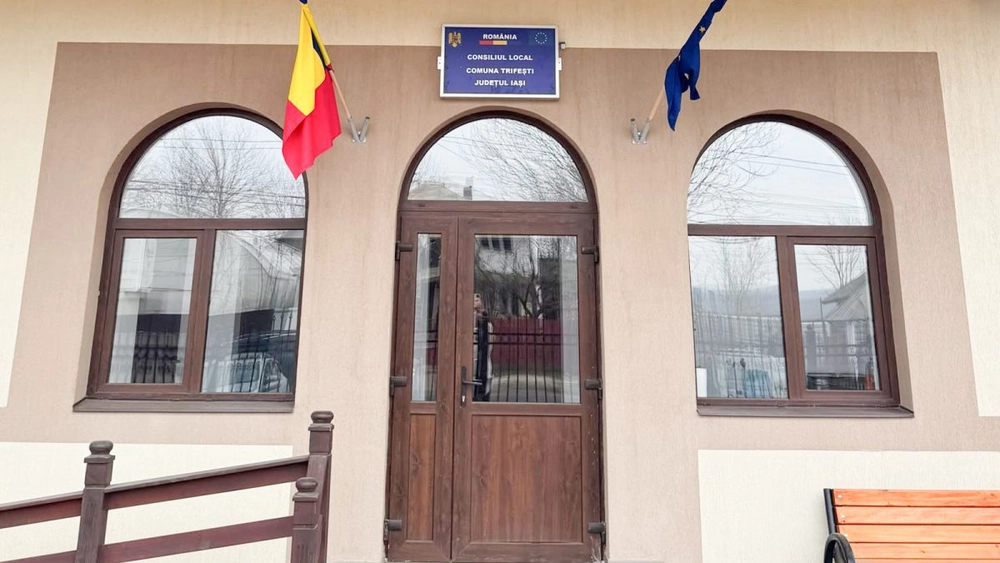 Licitația de la Trifești pentru construirea unui centru multifuncțional pentru copiii din localitate a intrat în linie dreaptă