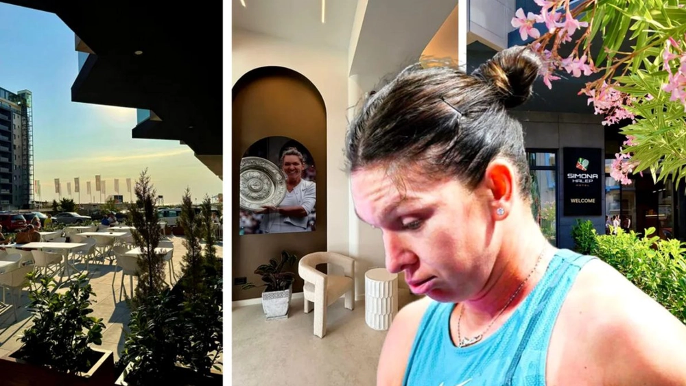 Ce a pățit o ucraineancă la restaurantul hotelului Simonei Halep. Femeia acuză angajații de amenințări și agresiune