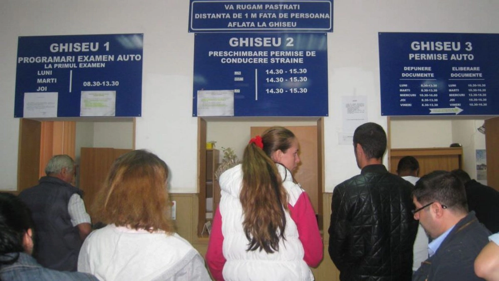 Acte auto mai scumpe de la 15 septembrie 2026. Cât vor costa permisul, talonul și autorizația provizorie