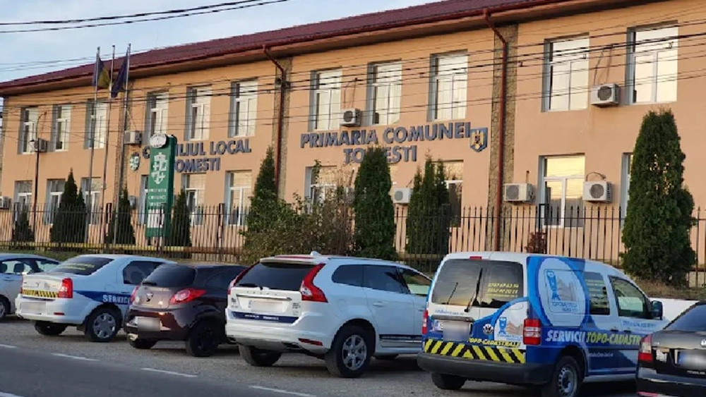 În comuna Tomești va fi construit un Centru Metropolitan de Inovare Socială! Primăria a semnat contractul pentru serviciile de proiectare tehnică