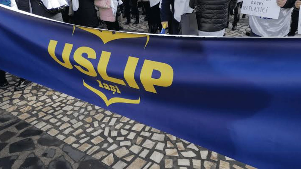 Conferință europeană despre drepturile angajaților din educație, organizată la Iași de USLIP și CESI
