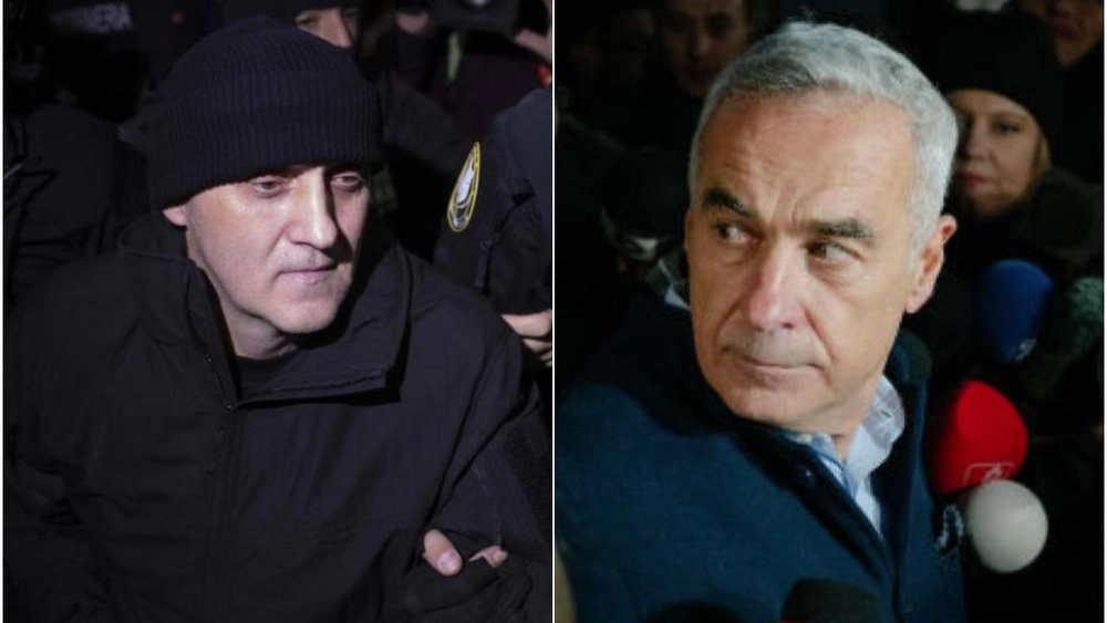 Călin Georgescu și Horațiu Potra, din nou la Curtea de Apel. Procesul a fost amânat pentru 12 octombrie