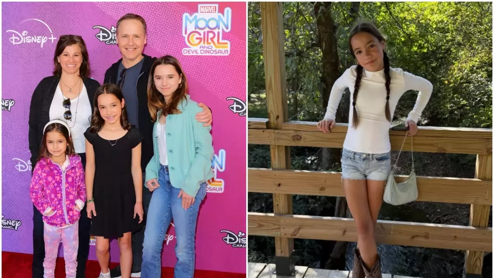 Fiica actorului Chad Lowe a murit la 13 ani. Familia: „Era lumina vieților noastre”