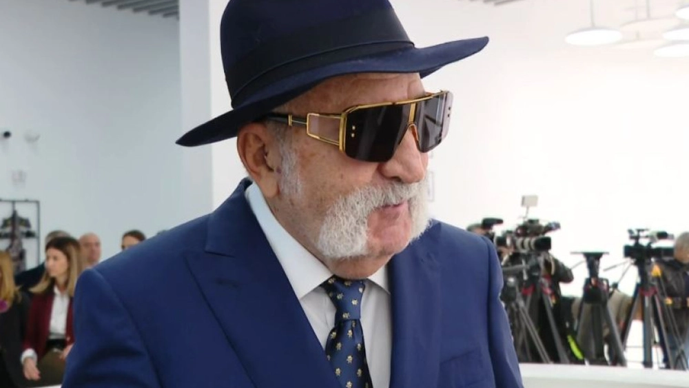Ion Țiriac spune că și-a donat averea și colecția de mașini. Omul de afaceri: „Am renunțat să mă mai ocup de business”