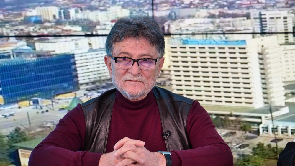 Senatorul Dumitru Manea, alias Miron Manega, atac dur la adresa lui Nicușor Dan: „Capcana războiului cu lingurița”