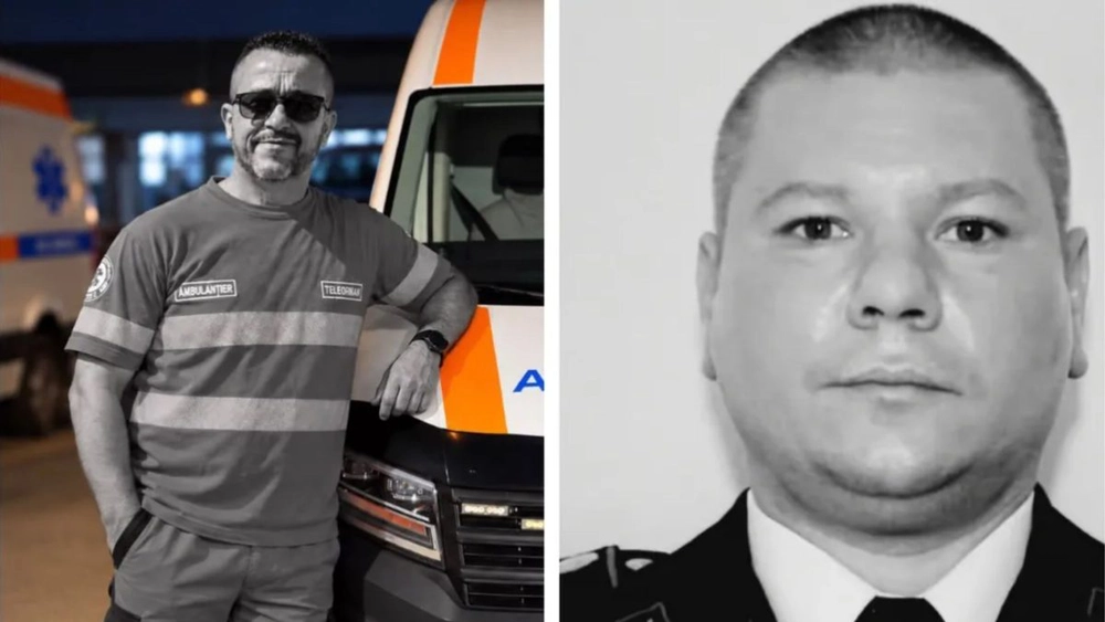 Adrian Neagu și Cosmin Michiu au murit mult prea devreme. Mesajele cutremurătoare ale colegilor