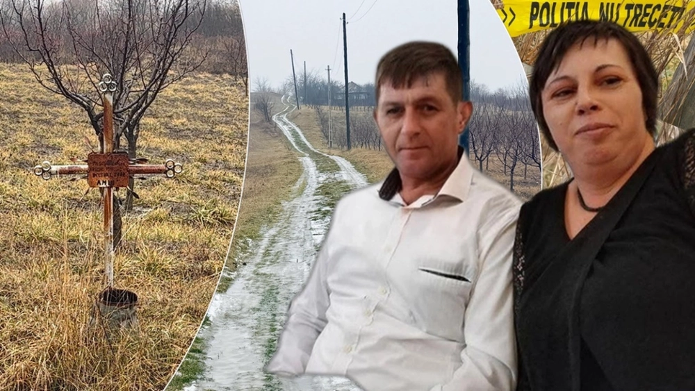 Criminalul care și-a ucis iubita însărcinată nu acceptă detențiune pe viață! Ionuț Daniel Caprariu a formulat apel