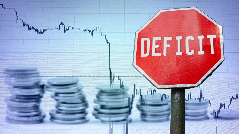 Deficit uriaș pentru România: aproape 20 de miliarde de euro s-au „evaporat” în primele 7 luni