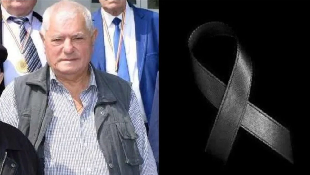 Doliu în Poliția din Botoșani. Fostul ofițer Petru Dăscăleanu a murit