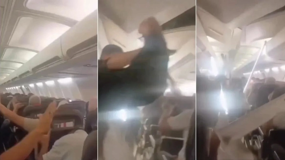 Momente de panică la bordul unui Boeing 737. Motorul aeronavei a cedat în timpul zborului