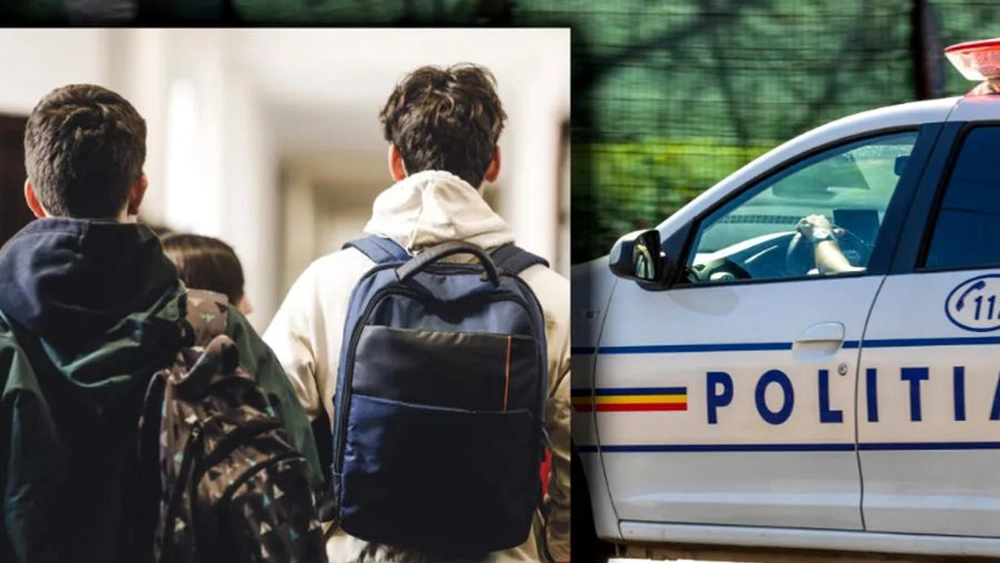Agresiune într-o altă școală din Bistrița! Un elev de 14 ani și-a agresat un coleg! A fost depusă plângere penală împotriva dirigintei