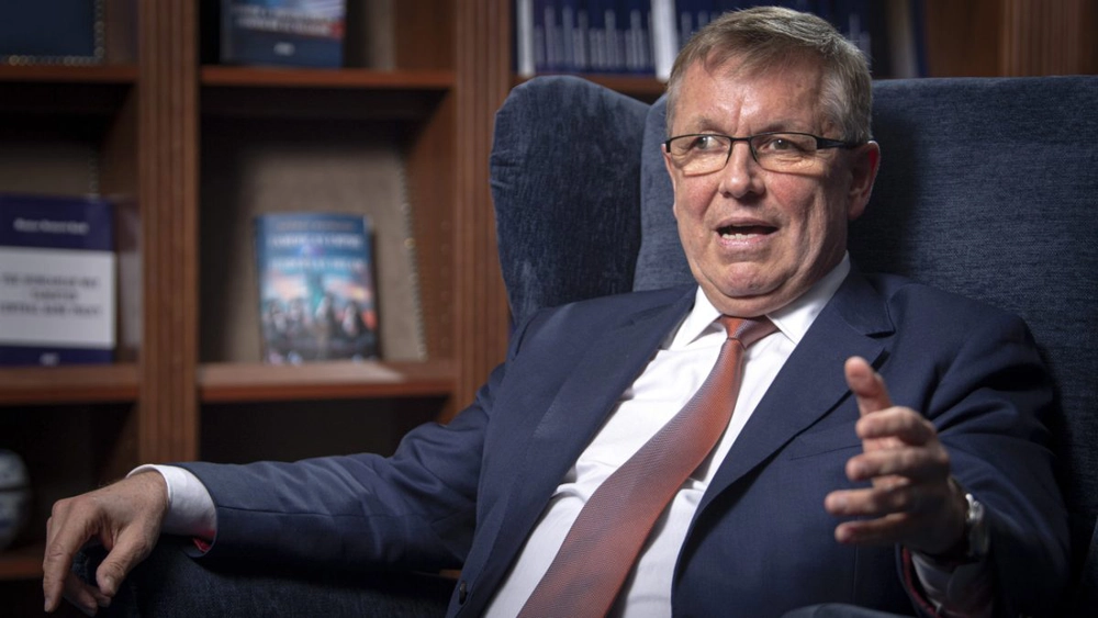 György Matolcsy, fostul guvernator al Băncii Naționale a Ungariei, reținut într-un dosar privind posibile fraude financiare