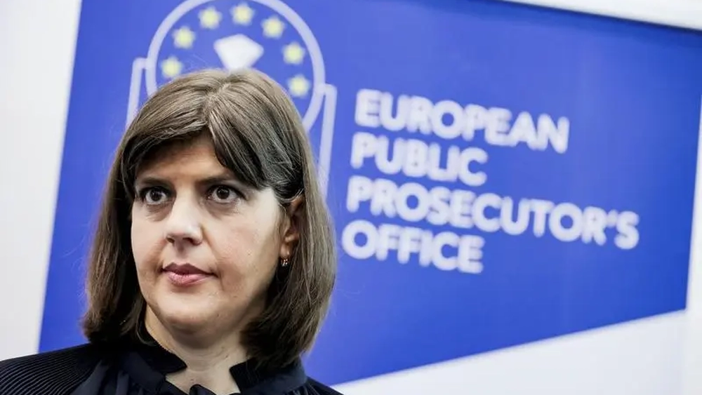 Bilanț la Parchetul European: Laura Codruța Kovesi predă ștafeta lui Andrés Ritter