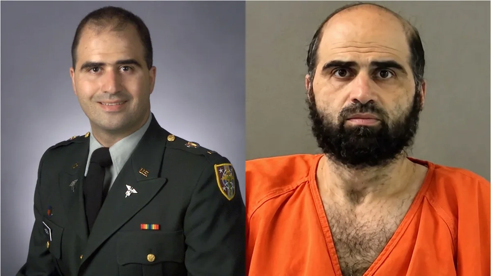 SUA pregătesc execuția prin împușcare a lui Nidal Hasan. Pentagonul vrea ca momentul să fie transmis în direct