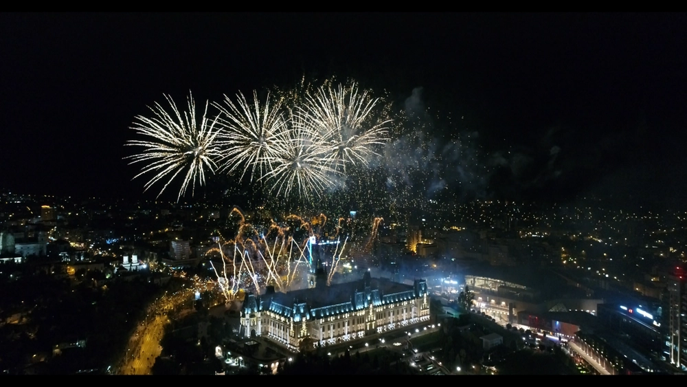 Sărbătorile Iașului 2026 se încheie cu un spectacol în Piața Palatului. Ce artiști vor urca pe scenă și ce restricții rutiere se aplică