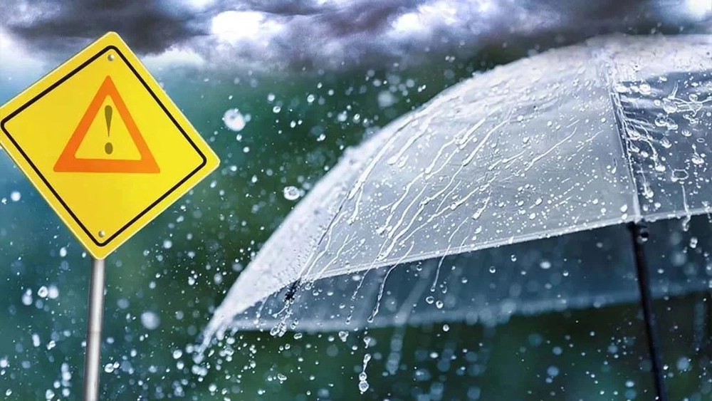 Avertizări meteorologice ANM! Cinci județe, sub cod galben de vreme severă până duminică dimineață