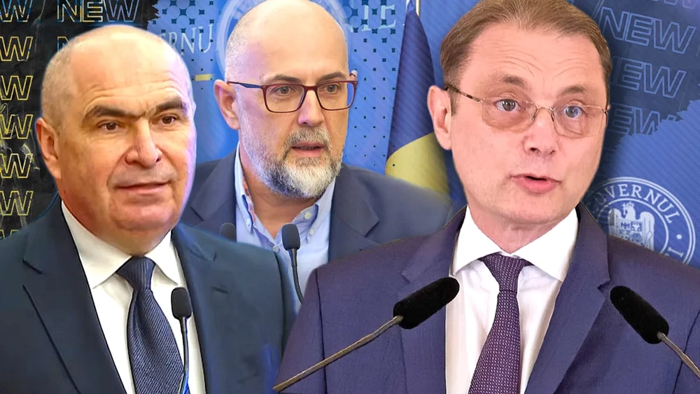 PNL și UDMR impun condiții pentru susținerea Guvernului Luca Niculescu. AUR anunță că va vota împotrivă