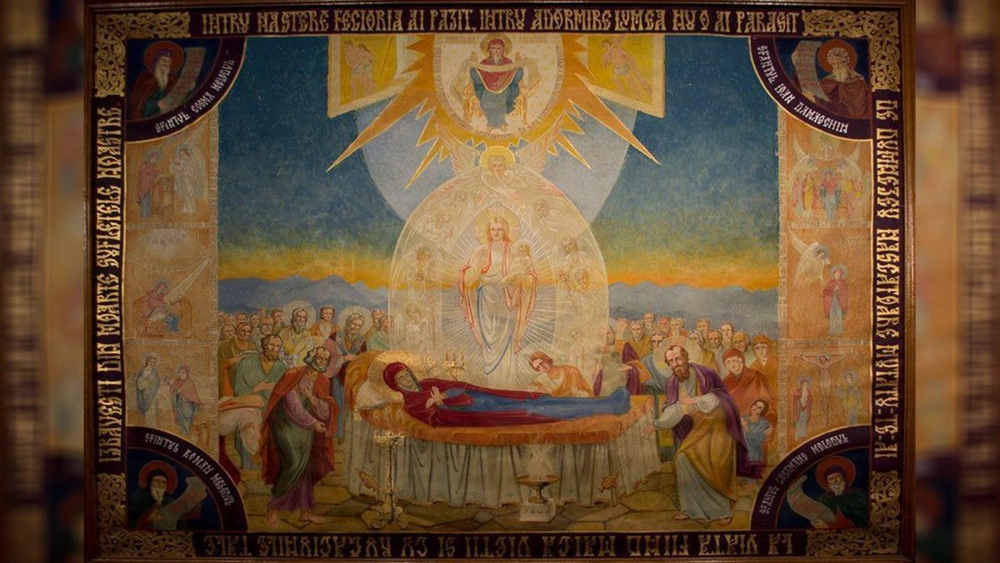 „Arsenie Boca și miracolul luminii”, la Palatul Culturii din Iași! O icoană-epitaf realizată de Sfântul Părinte va fi expusă în premieră