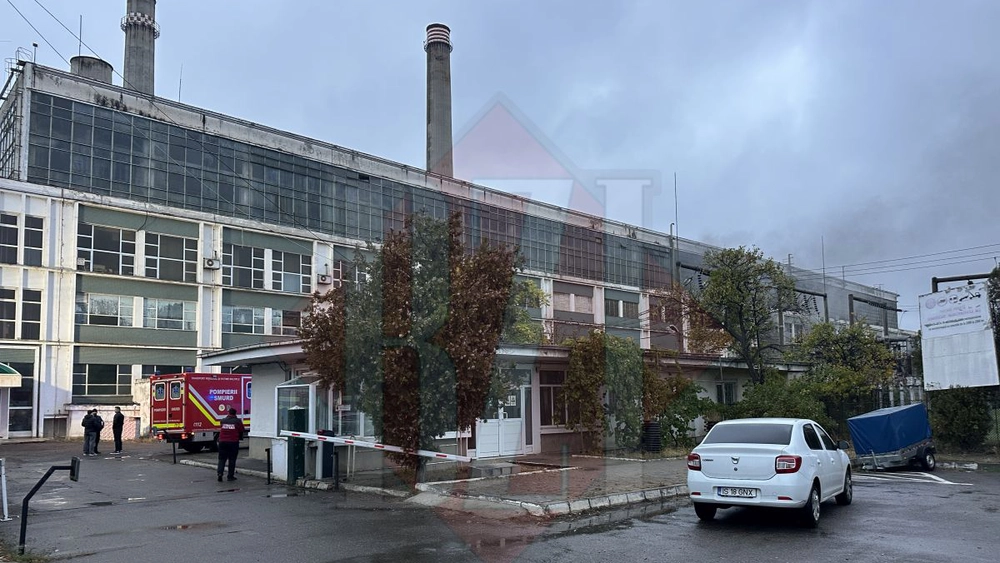 CET I Iași rămâne oprită! Specialiștii încă nu au reușit să repare avariile