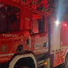Incendiu de vegetație uscată în județul Iași! Pompierii se deplasează la fața locului