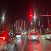 Pieton lovit de un autoturism în municipiul Iași