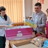 Întreaga comunitate s-a mobilizat să-l ajute pe Marian Ilie C., bebelușul aruncat în WC, la Pașcani! Mama sa nici nu a vrut să-l vadă