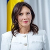 Cum a putut să vină îmbrăcată Carmen Iohannis la vot, la Sibiu! Ce a spus fostul președinte