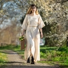 Rochii din materiale naturale și moda sustenabilă la Kitisimo