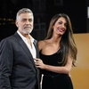 George Clooney, despre căsnicia cu Amal: „Îi scoate din minți pe prietenii noștri”