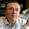 Ion Cristoiu și lebada neagră cu George Simion