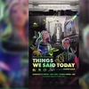 Proiecție de gală la Cinema Ateneu Iași: „TWST / Things We Said Today” – cel mai nou film semnat de Andrei Ujică